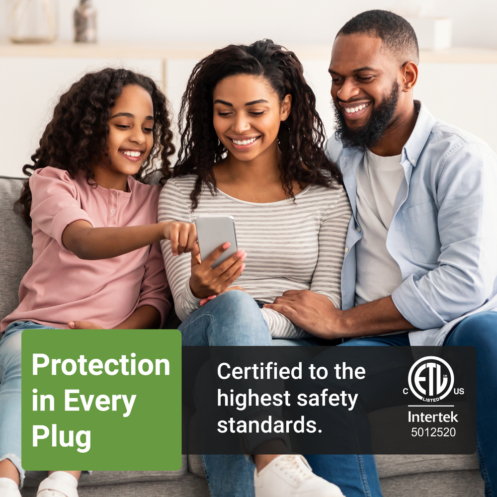 Emporia Energy Monitoring Smart Plug