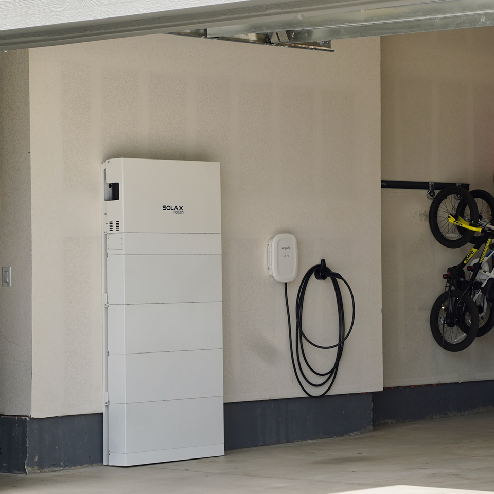 Home Battery Packages