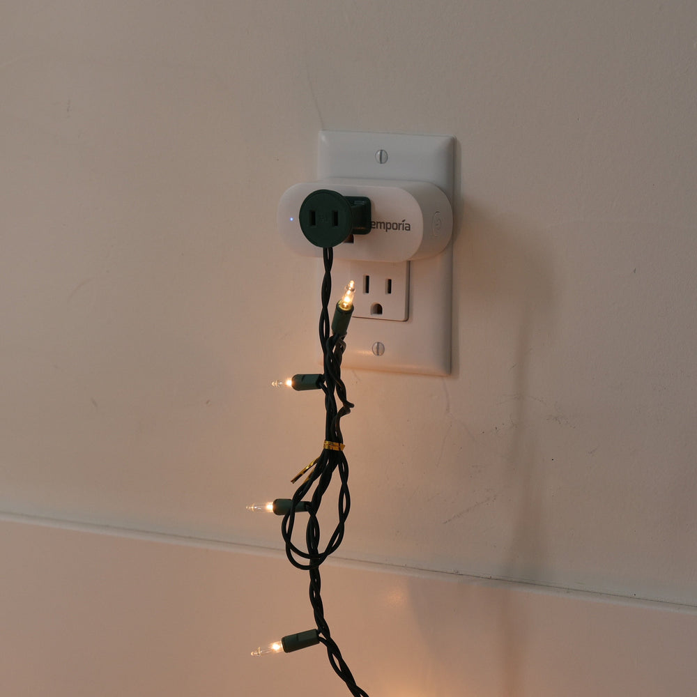 Emporia Energy Monitoring Smart Plug