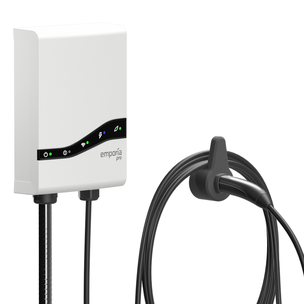 Emporia Pro Level 2 EV Charger