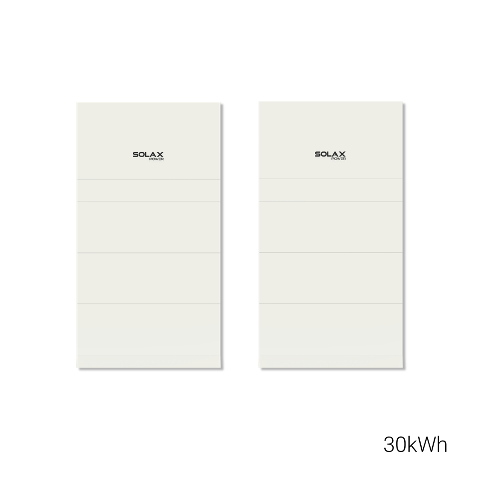 Home Battery Packages