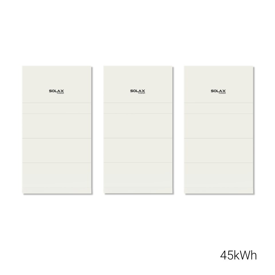 Home Battery Packages