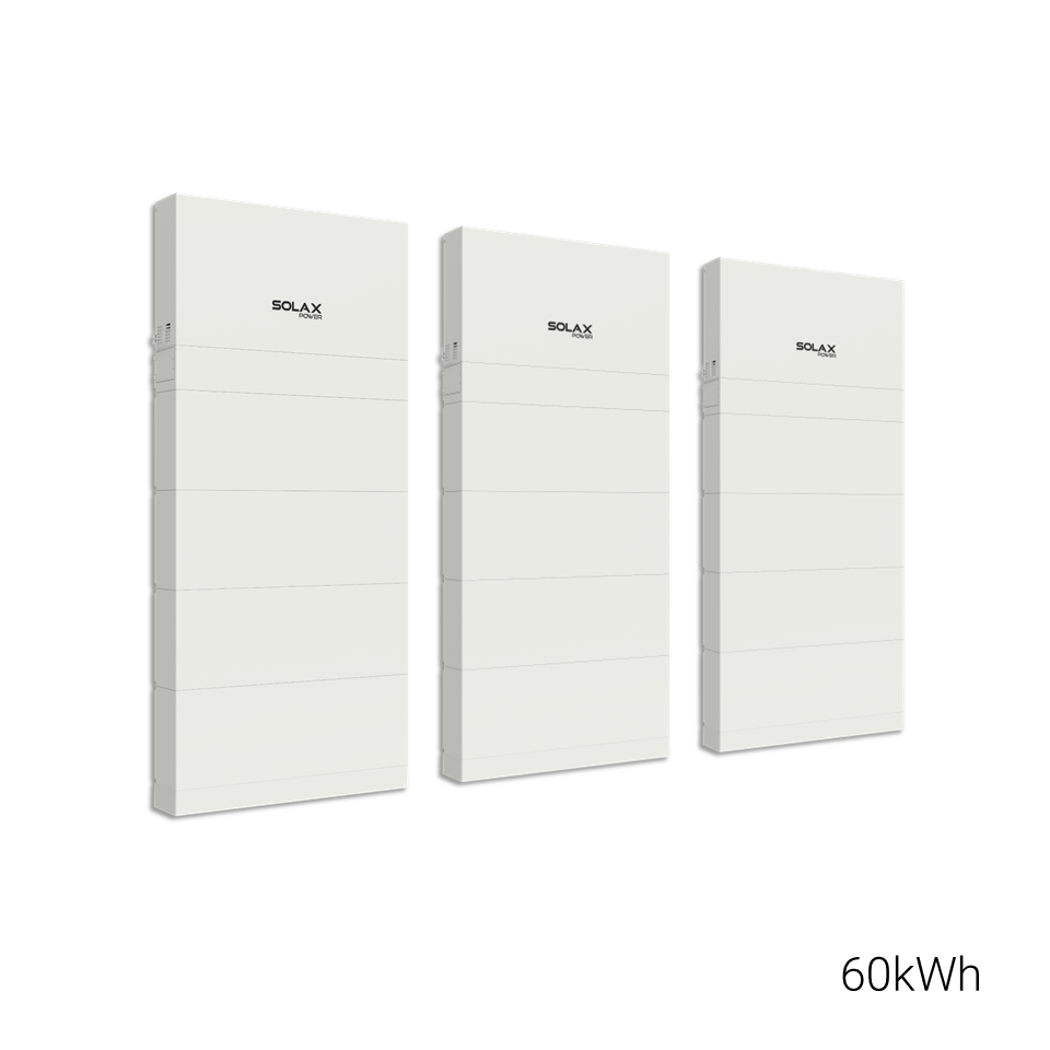 Home Battery Packages