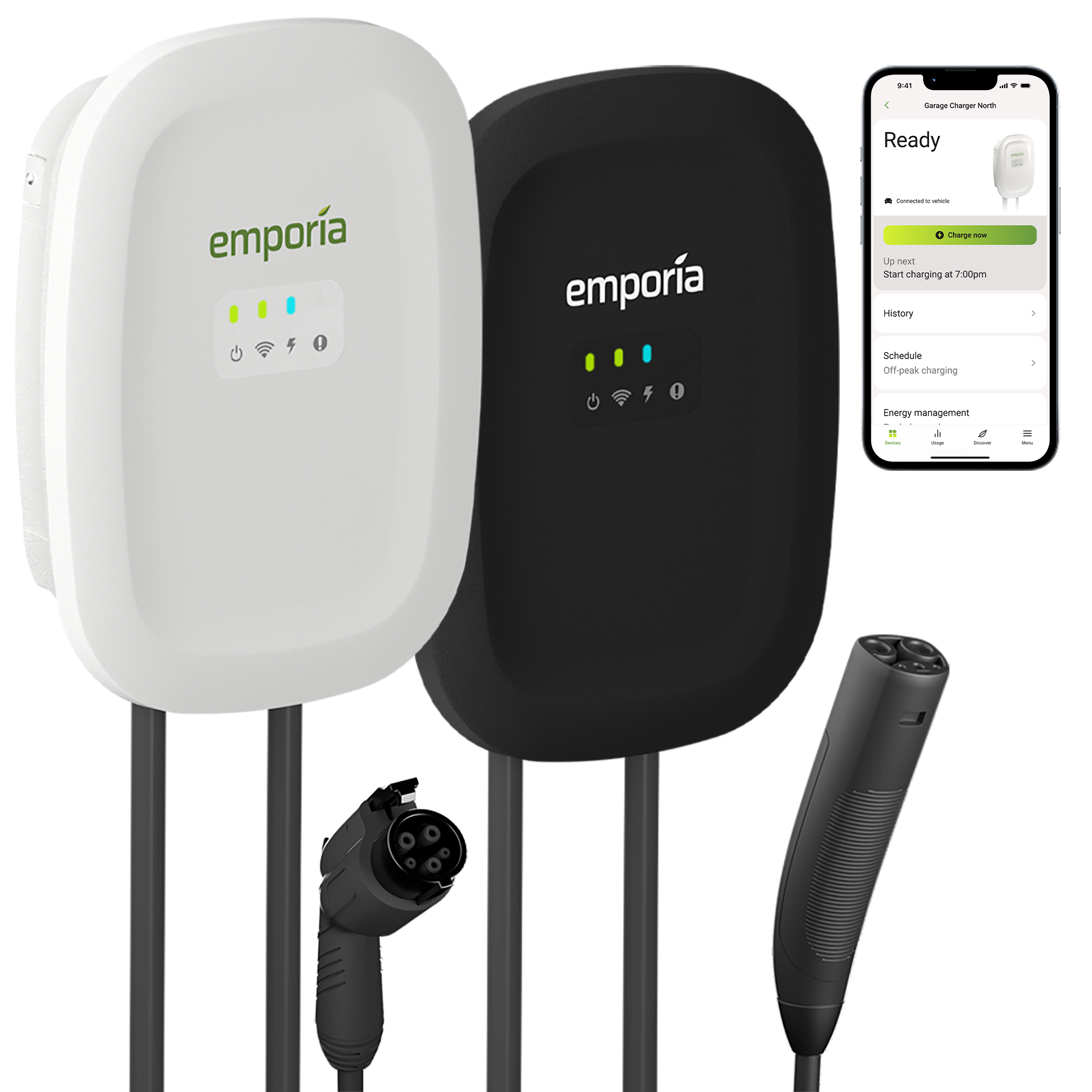 Emporia Classic Level 2 EV Charger