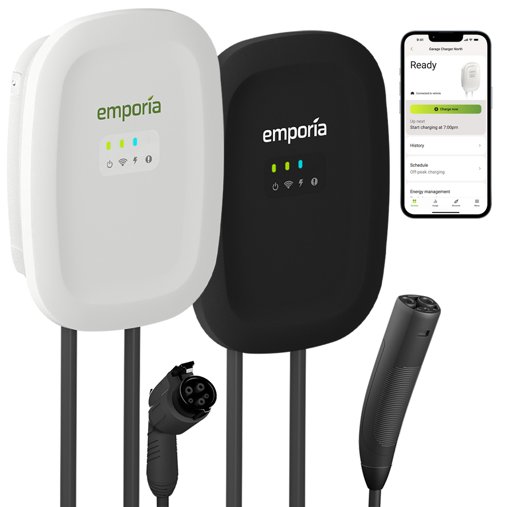 Emporia Classic Level 2 EV Charger