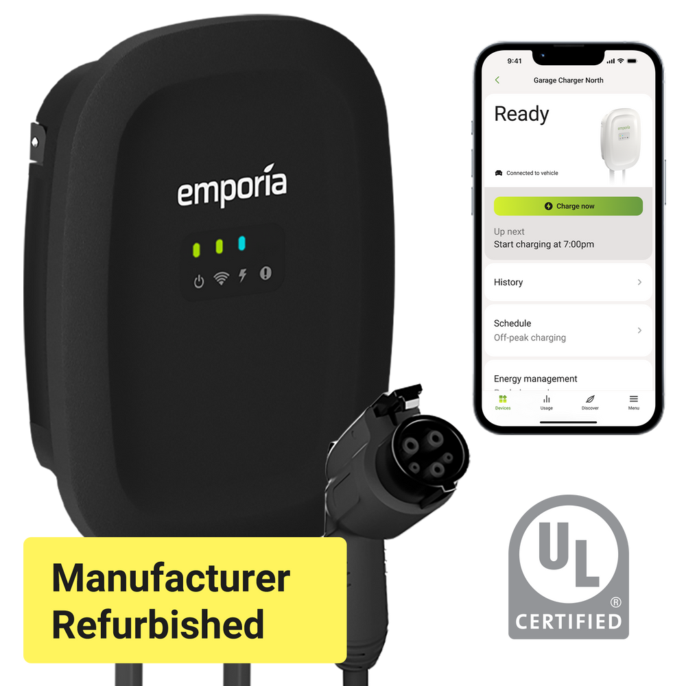 Refurbished Classic Level 2 EV Charger