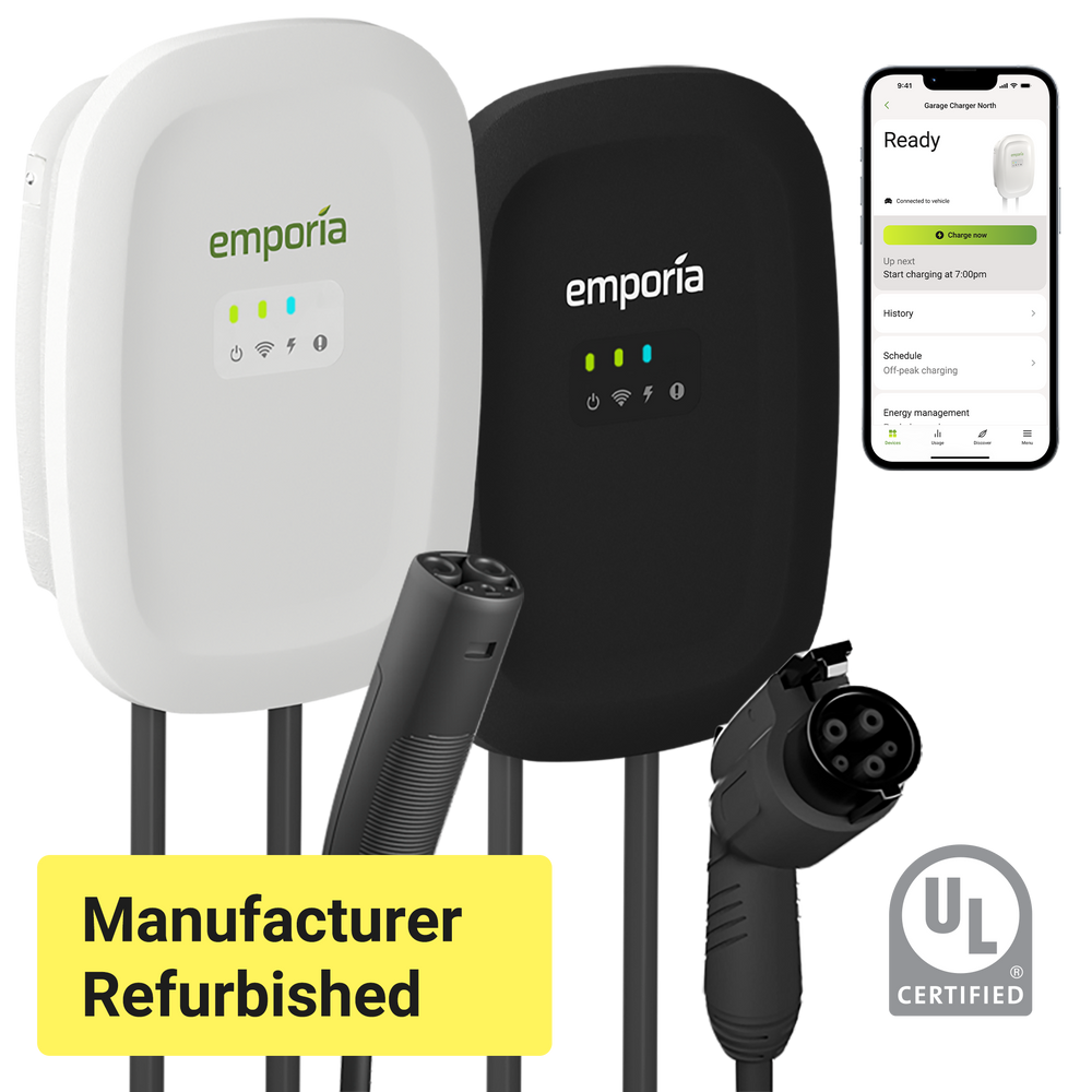 Refurbished Classic Level 2 EV Charger