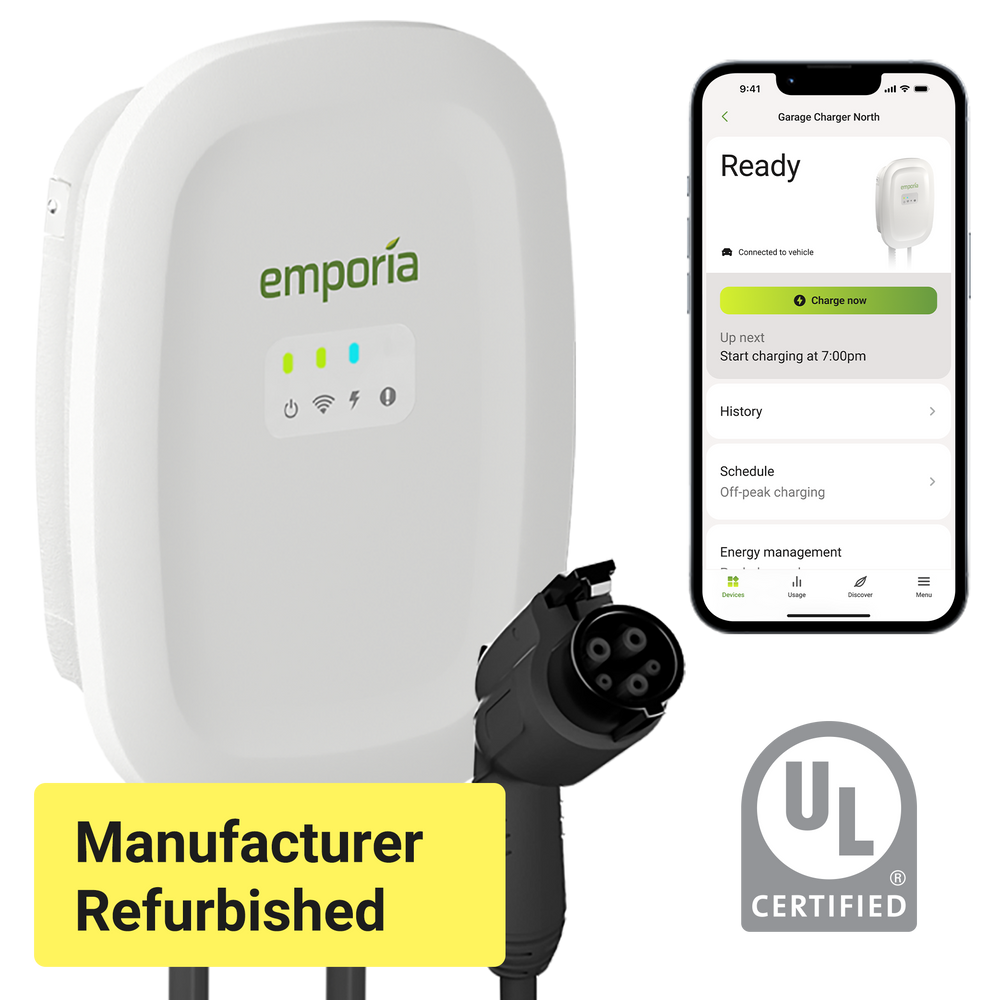 Refurbished Classic Level 2 EV Charger