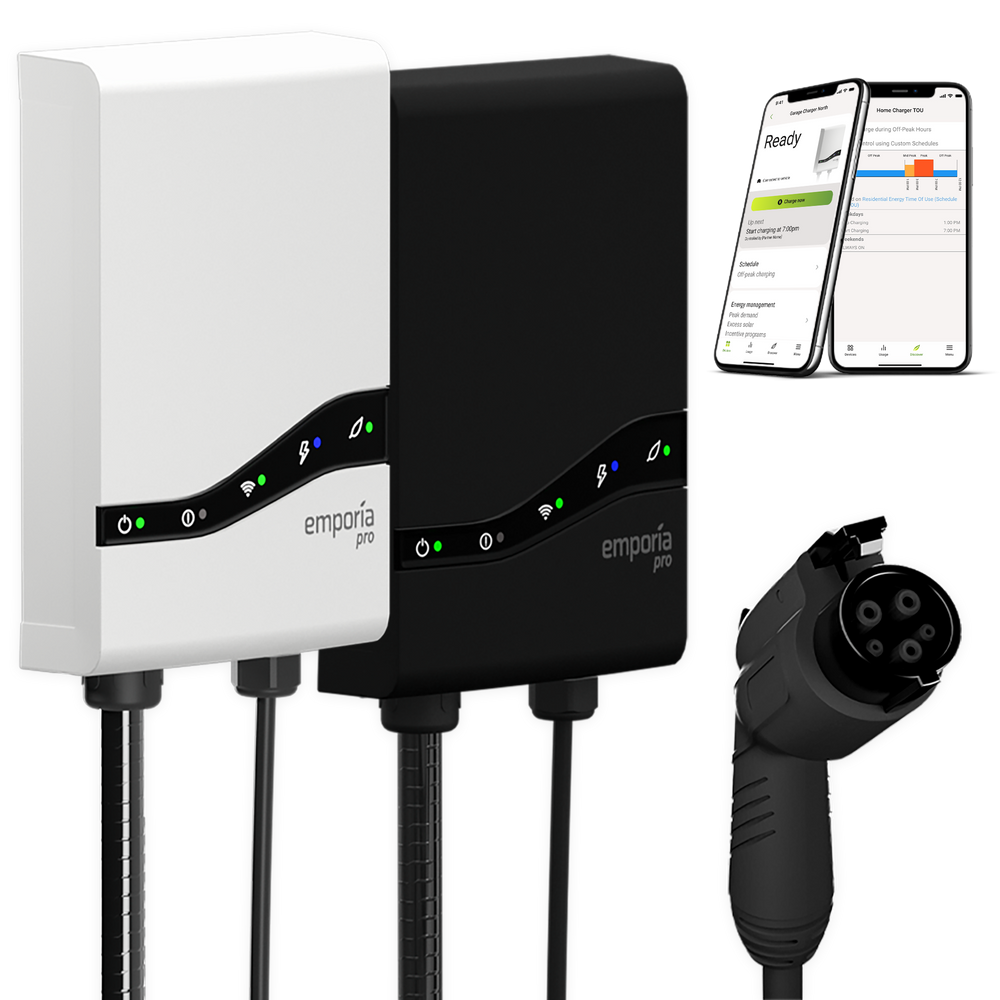 Emporia Pro Level 2 EV Charger