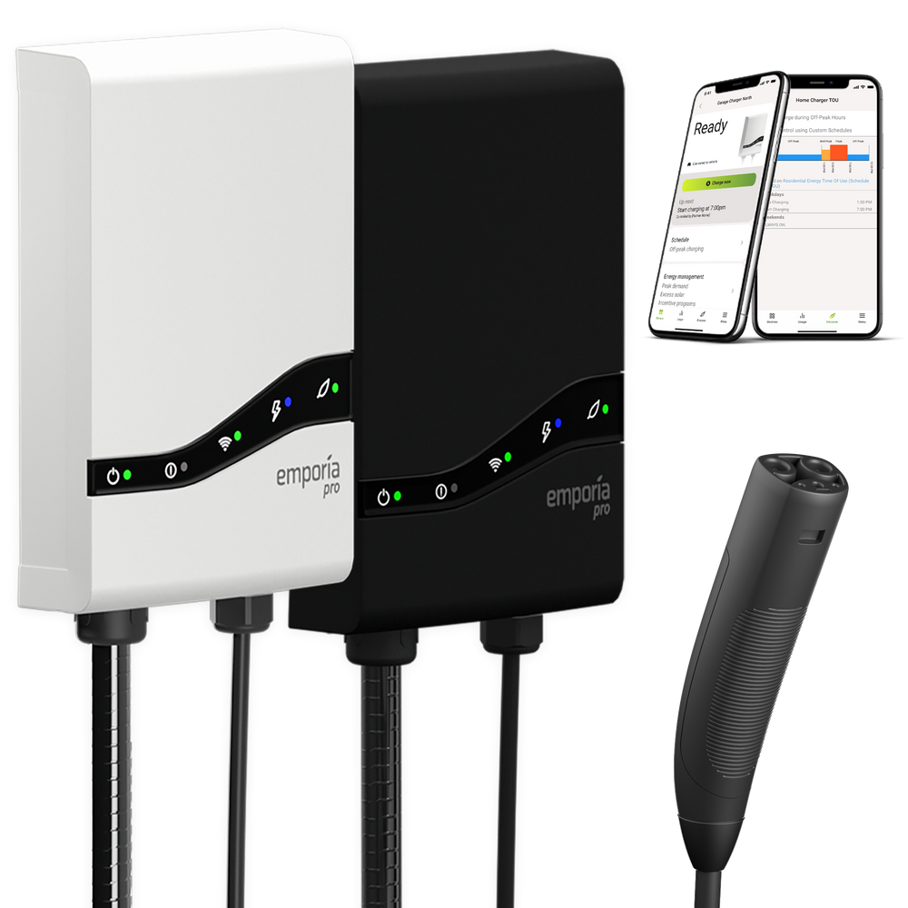 Emporia Pro Level 2 EV Charger