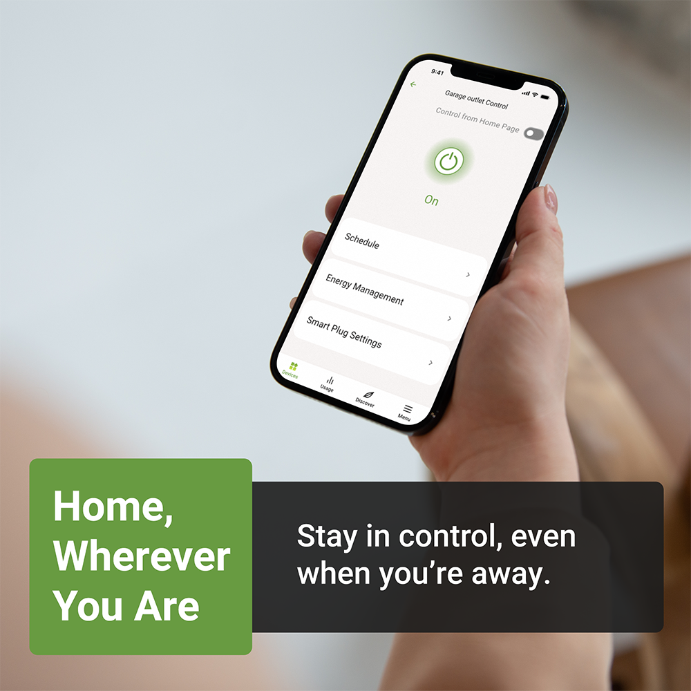 Emporia Energy Monitoring Smart Plug