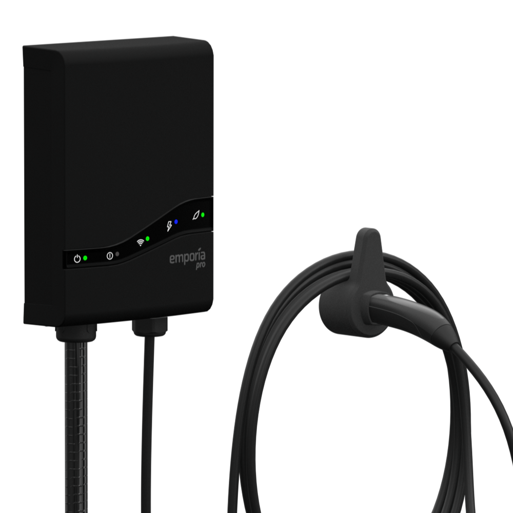 Emporia Pro Level 2 EV Charger