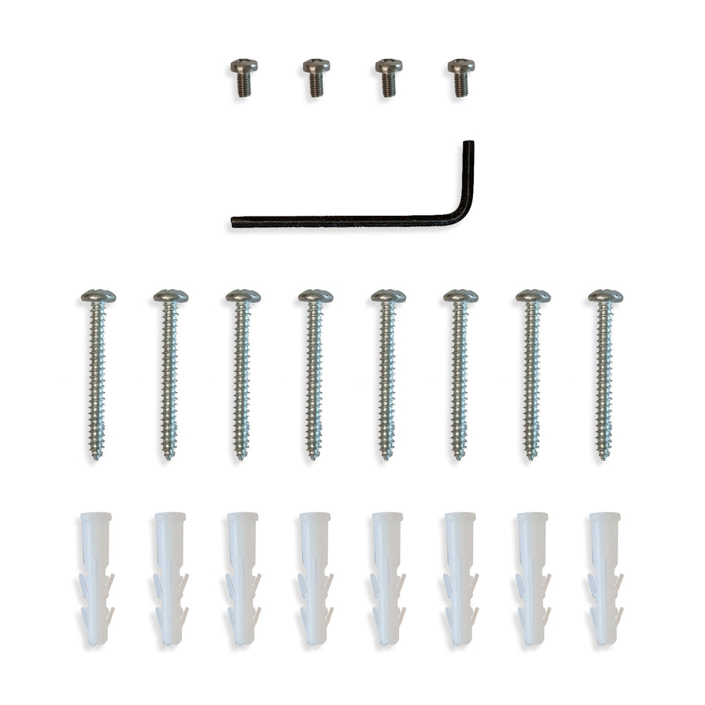 Emporia EV Charger Mounting Kit