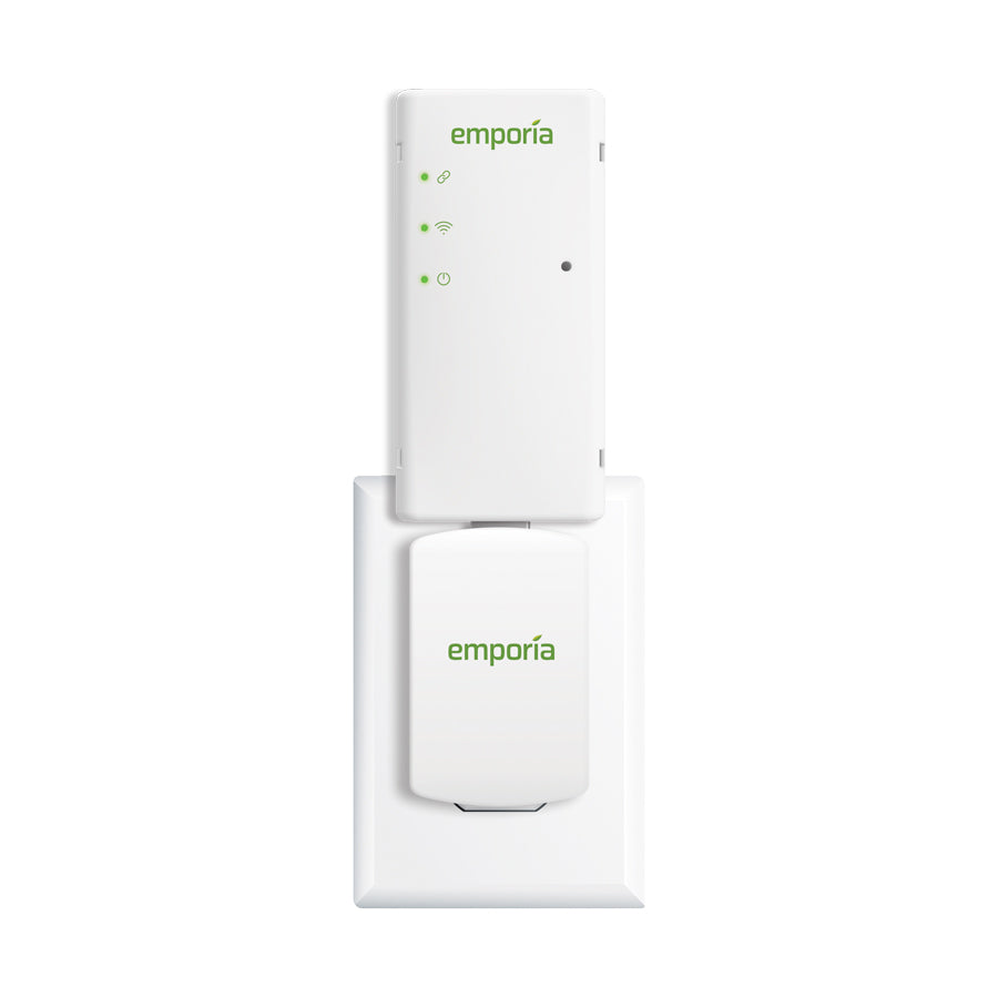 Emporia Smart Plug  Single Energy Monitoring Outlet – Emporia Energy