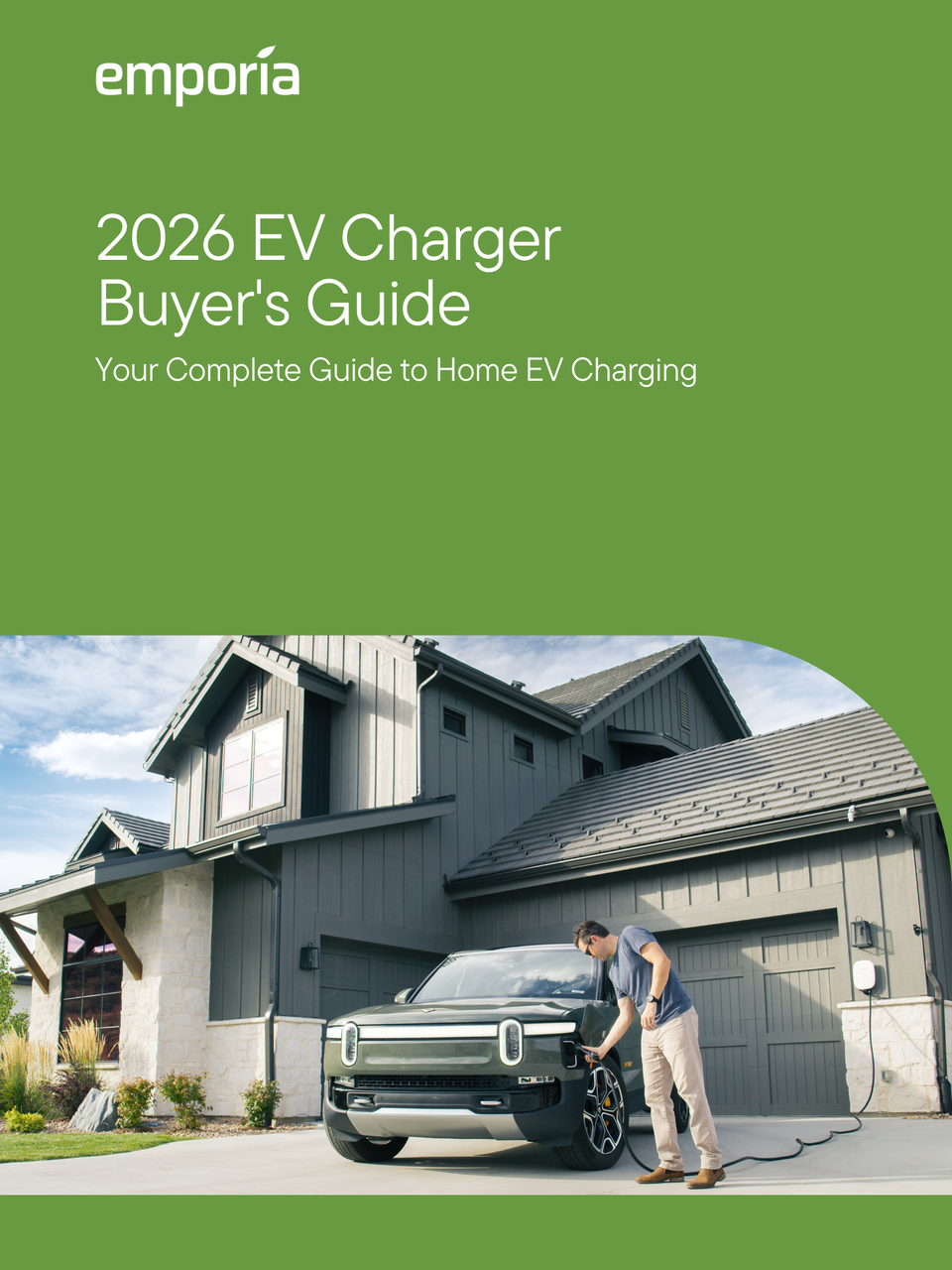 How to Choose a Level 2 EV Charger (Buyer's Guide)