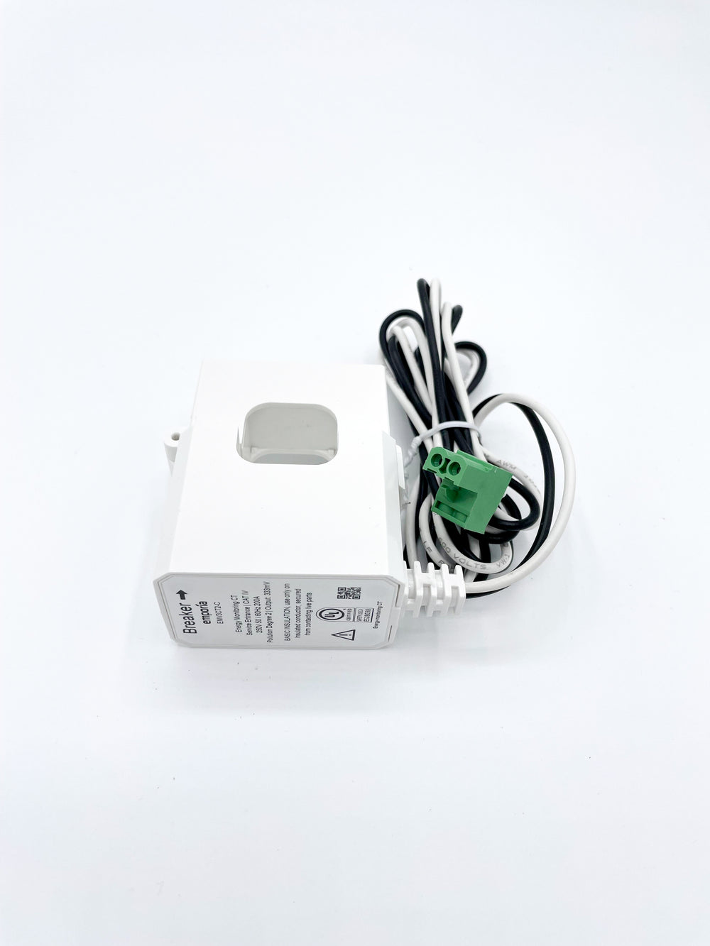 200A 3-Phase Sensor Kit for Vue 3 Home Energy Monitor