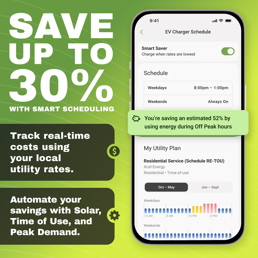 Emporia Classic Level 2 EV Charger