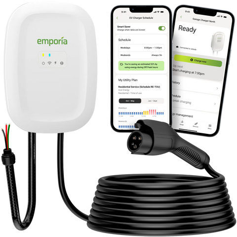 Emporia Classic Level 2 EV Charger