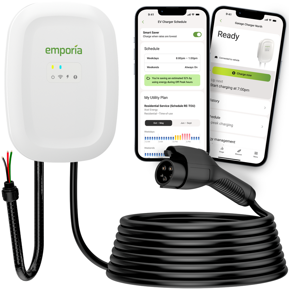 Emporia Classic Level 2 EV Charger