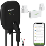 Emporia Level 2 EV Charger with PowerSmart Load Management