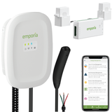 Emporia Level 2 EV Charger with PowerSmart Load Management