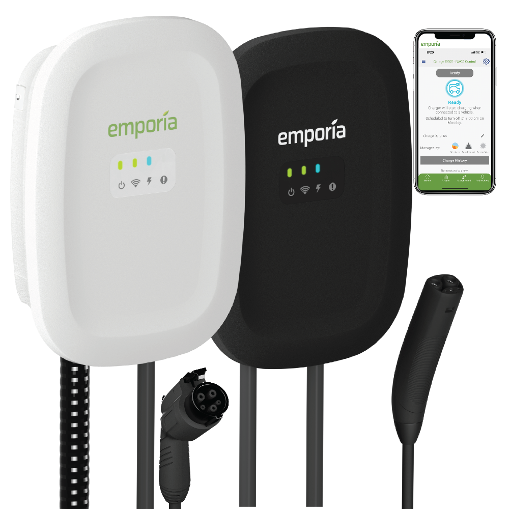 Emporia Level 2 EV Charger