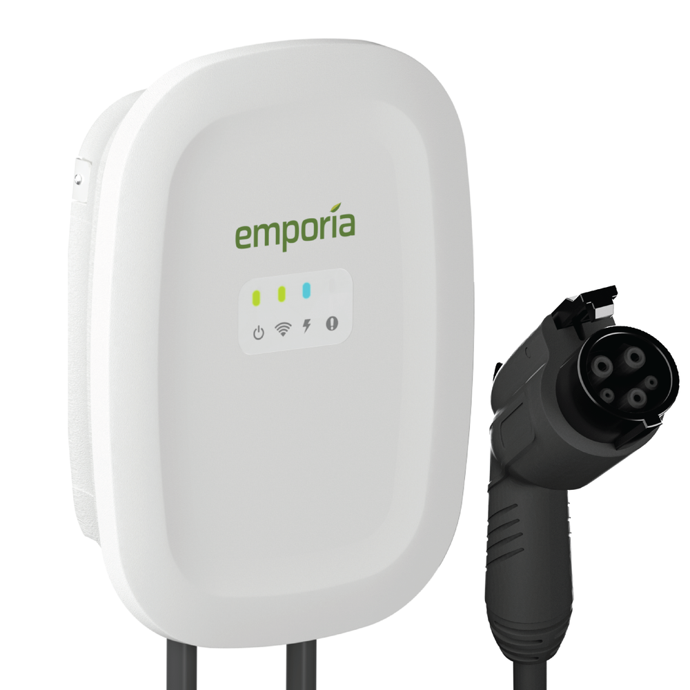 Emporia Level 2 EV Charger