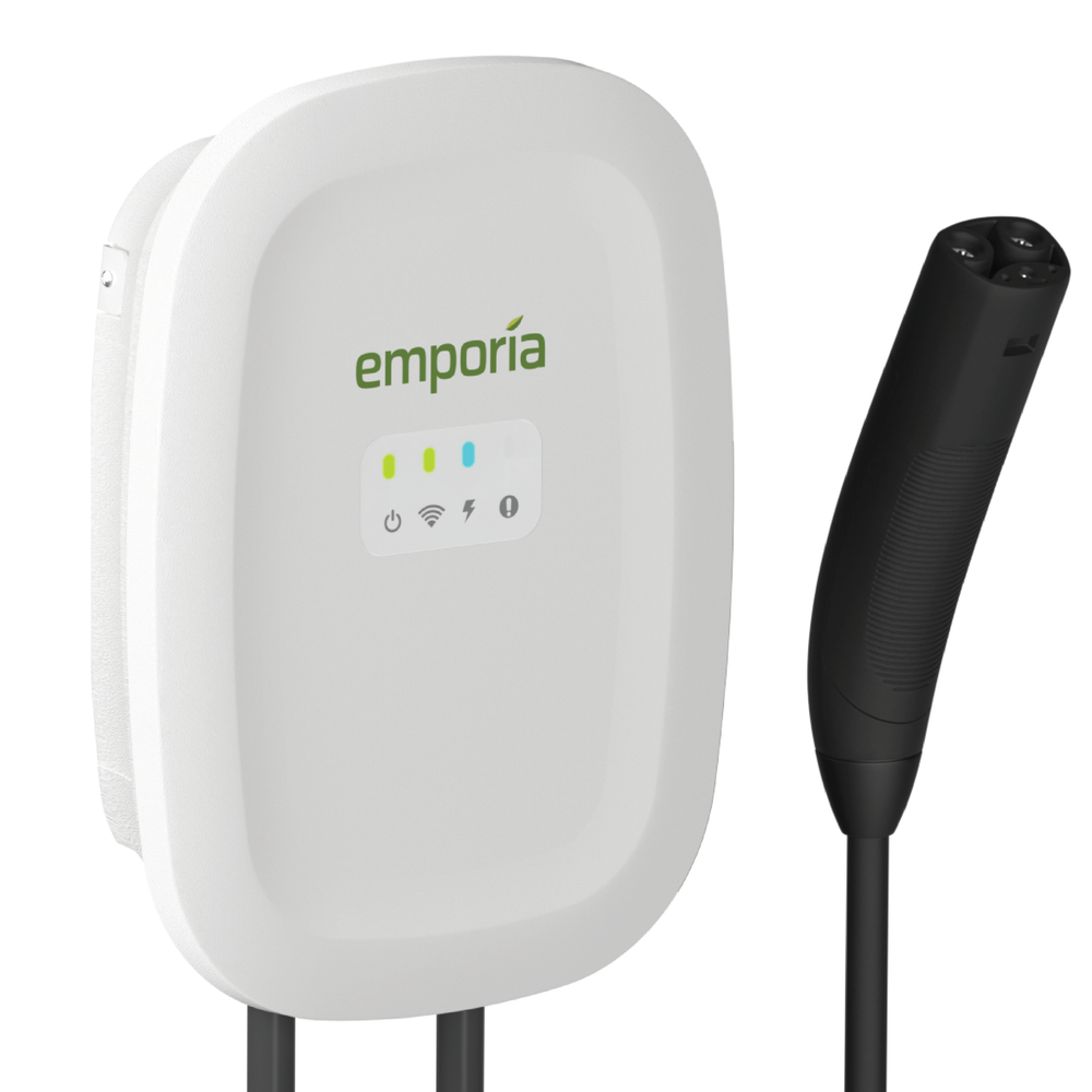 Emporia Level 2 EV Charger