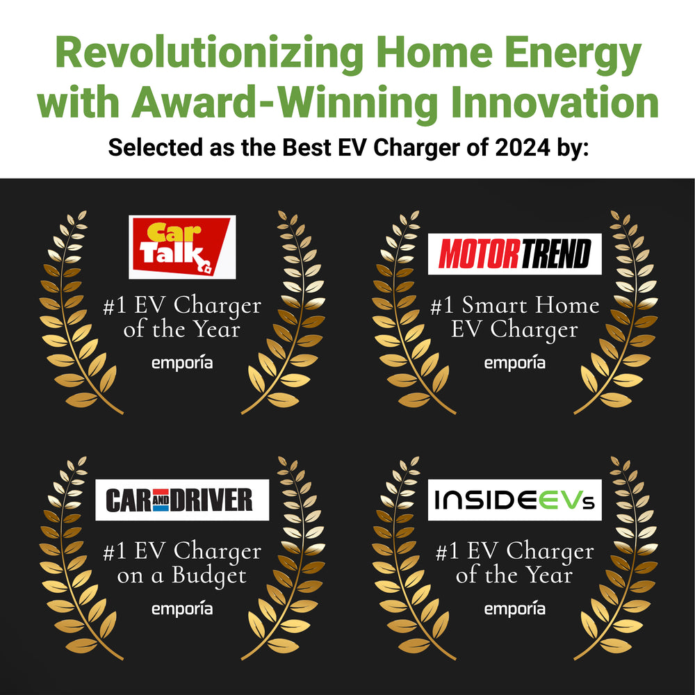 Emporia Level 2 EV Charger