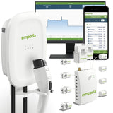 Emporia 48 Amp Level 2 EV Charger with Home Energy Management System