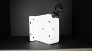 Indoor Wall-Mounted EV Charger Cable Retractor
