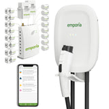 Emporia Level 2 EV Charger with Load Management