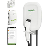 Emporia Level 2 EV Charger with Load Management