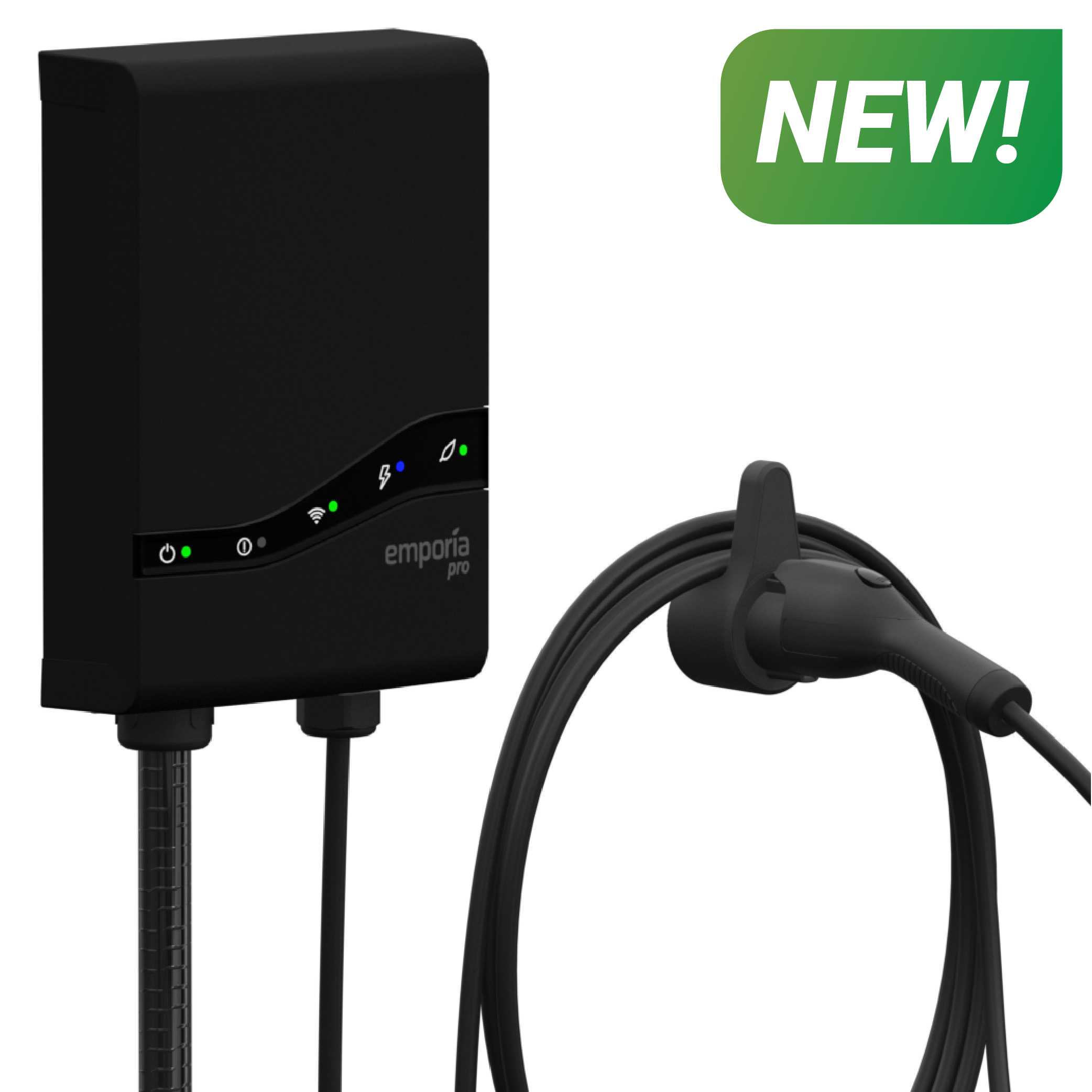 Emporia Pro Level 2 EV Charger