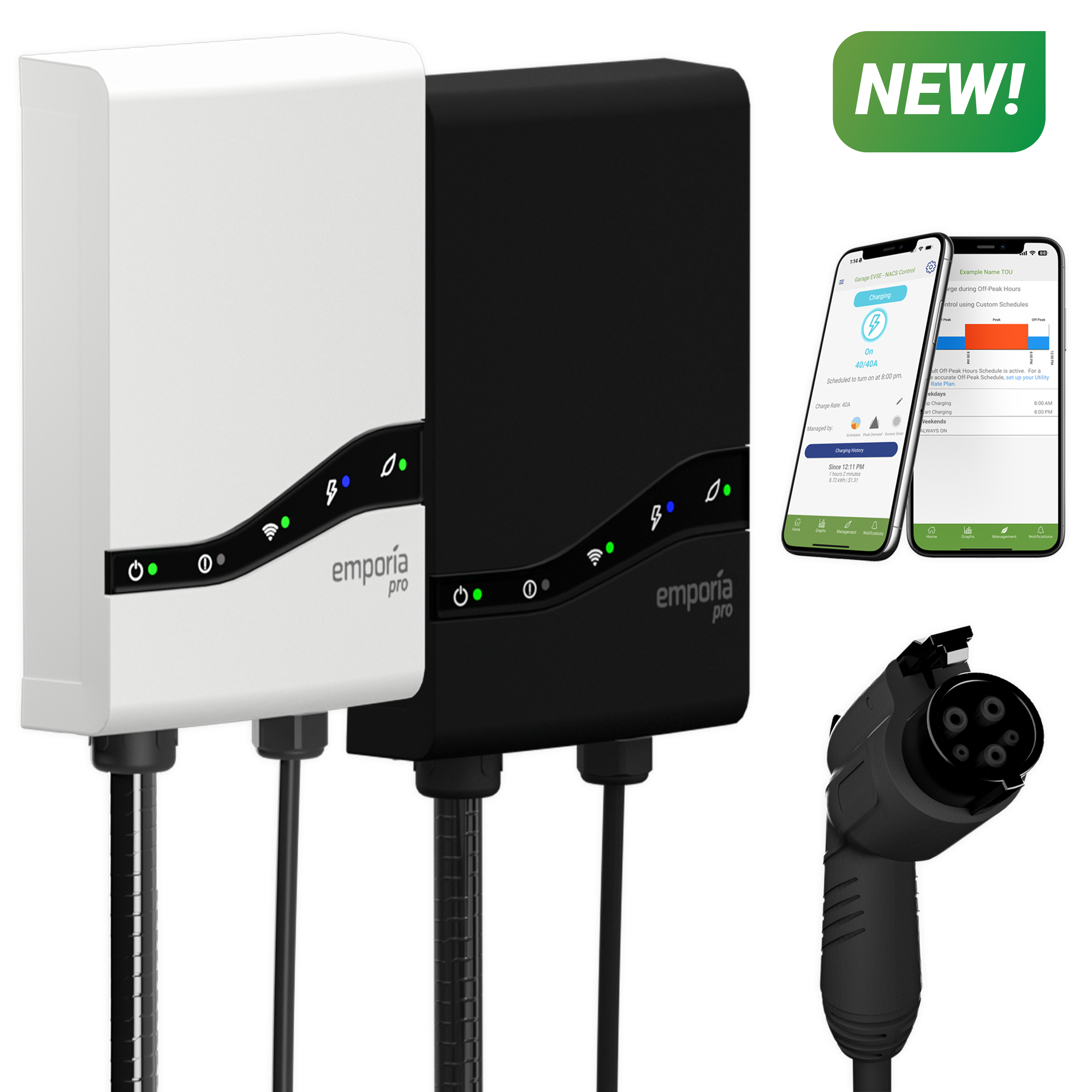 Emporia Pro Level 2 EV Charger – Emporia Energy