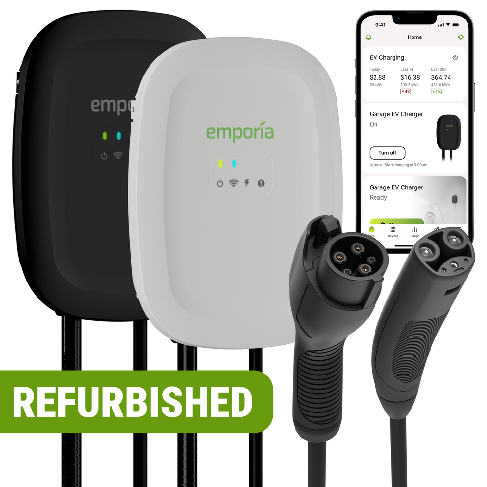 Refurbished Classic Level 2 EV Charger