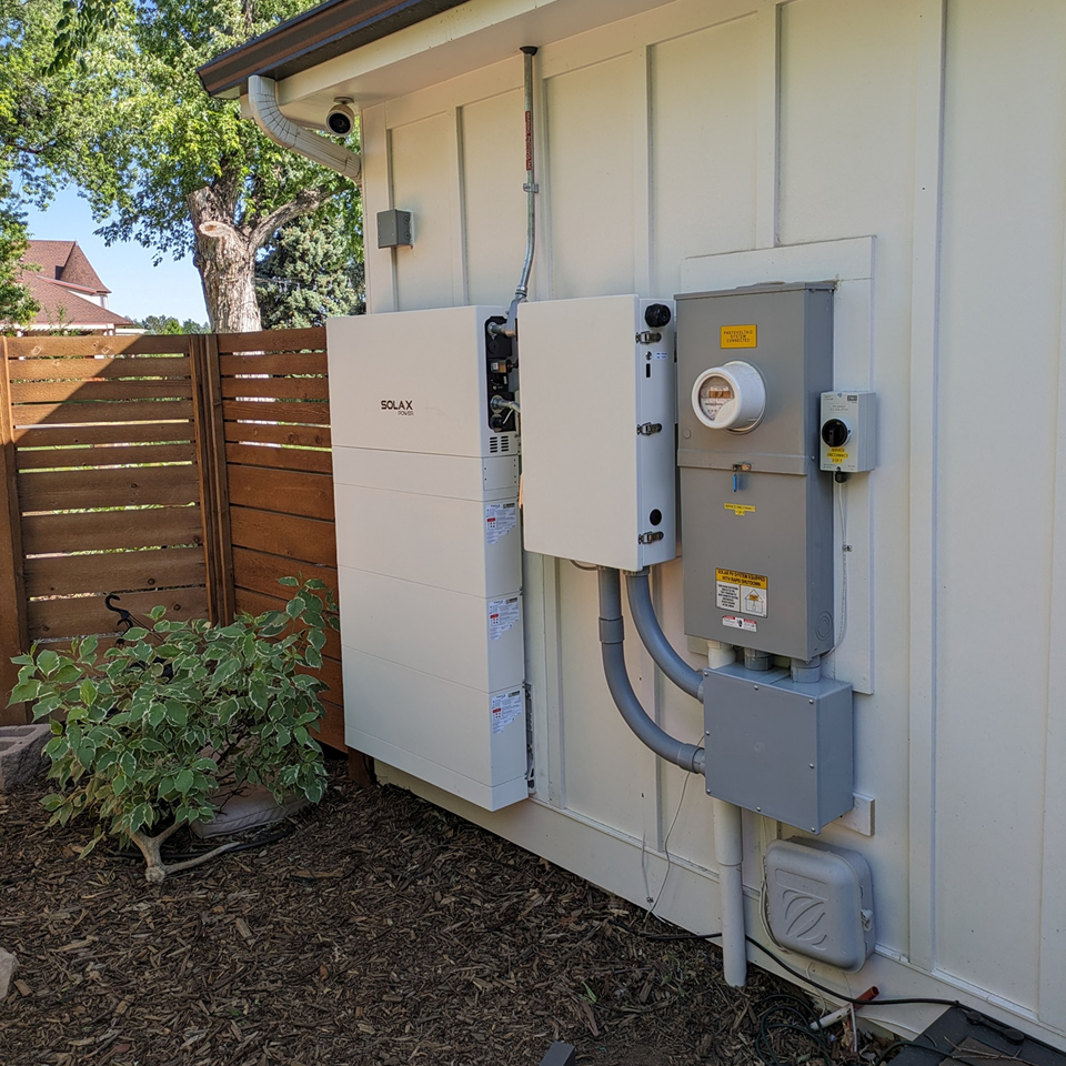 Emporia Home Battery System