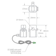 Emporia Vue 3 3-PHASE Energy Monitor
