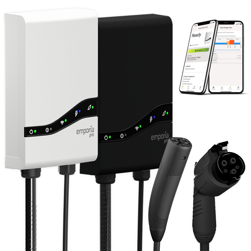 Emporia Pro Level 2 EV Charger