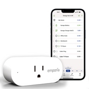 Emporia Energy Monitoring Smart Plug