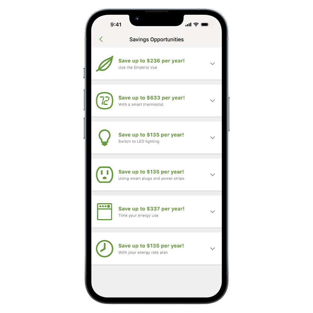 Emporia Vue: Utility Connect for Select Markets