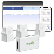 Emporia Vue 3 3-PHASE Energy Monitor