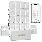 Emporia Vue 3 Home Energy Monitor