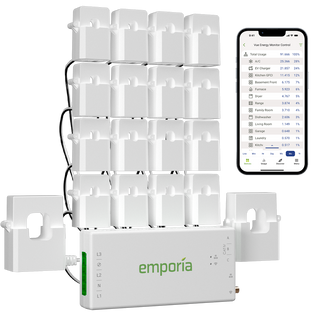 Emporia Vue 3 Home Energy Monitor