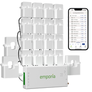 Emporia Vue 3 3-PHASE Energy Monitor