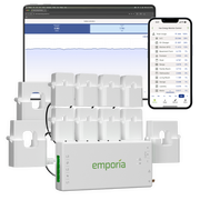 Emporia Vue 3 3-PHASE Energy Monitor