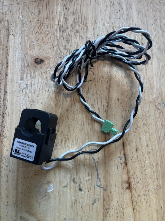 50A Large Diameter Sensor for Vue 3 Home Energy Monitor (Single Sensor)