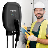 Emporia EV Charger with Installation Referral