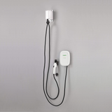 Indoor Wall-Mounted EV Charger Cable Retractor