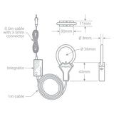 Customer Support | 200A Flexible Sensors Kit | 2 Coils & Power Supply